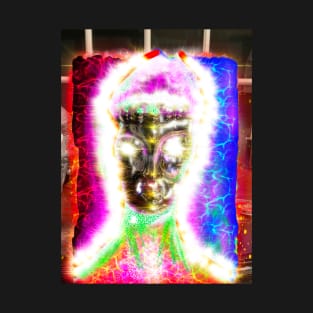 Glowing Buddha T-Shirt