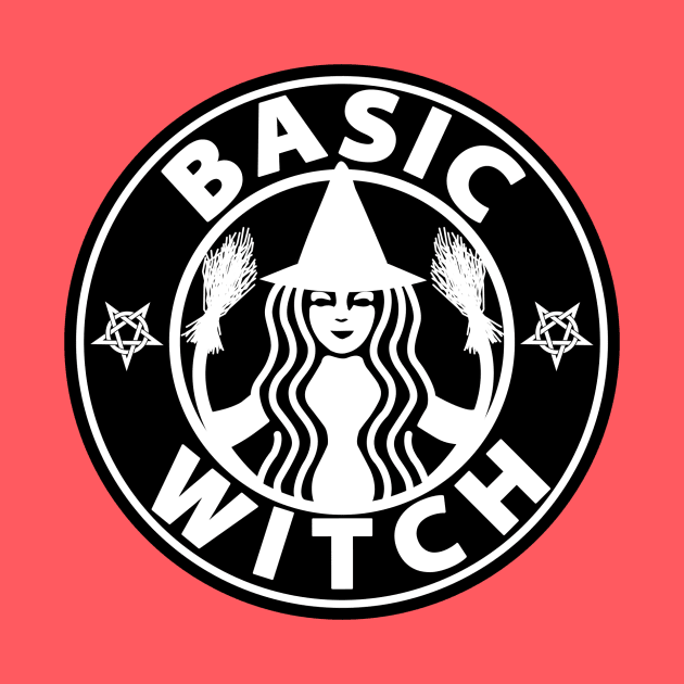 Basic Witch by SmartCraftCo