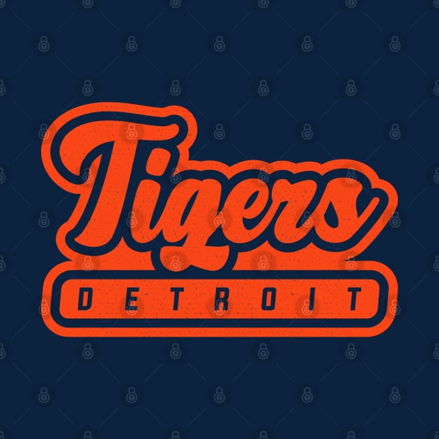 Detroit Tigers 02 by Karambol