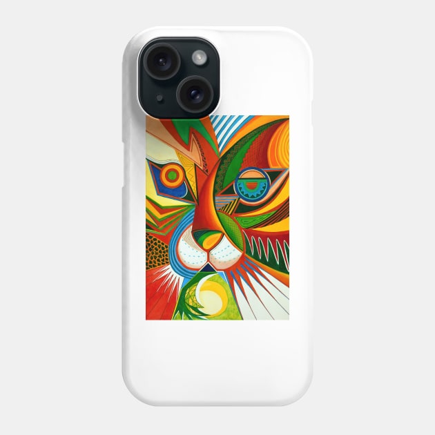 Tiger II Phone Case by karincharlotte