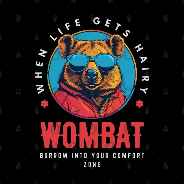 Wombat by Pearsville