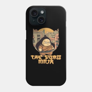 The Sumo Ninja Phone Case