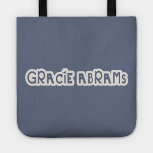 gracie abrams Tote