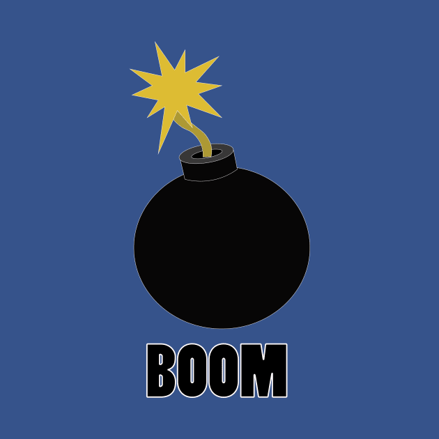 BOOM by saber fahid 