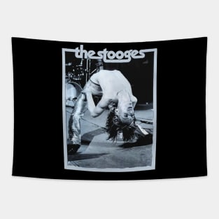 single stooges Tapestry