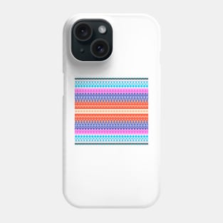 Valparaiso 255 by Hypersphere Phone Case