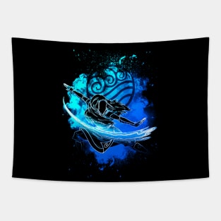 Soul of the Waterbender Tapestry