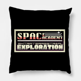 Space Academy "Extraterrestrial Exploration" Pillow