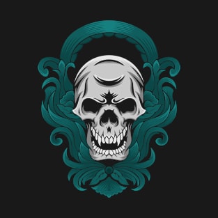 Skull Design T-Shirt