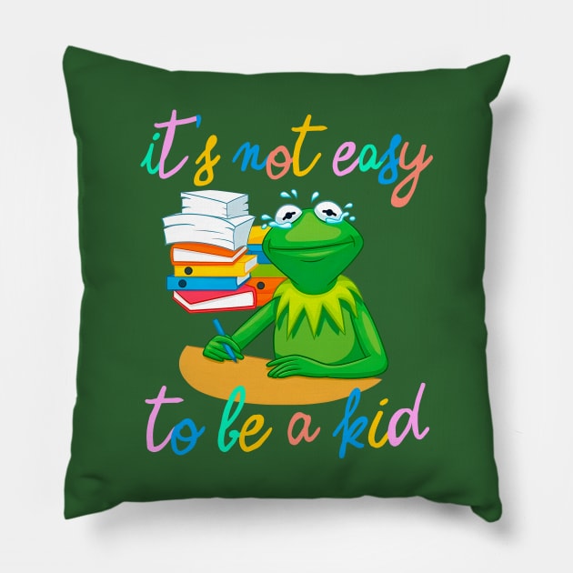 Muppets Pillow by ninoladesign