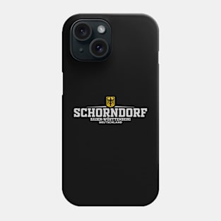 Schorndorf Baden Wurttemberg Deutschland/Germany Phone Case