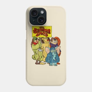 Vintage banana splits Phone Case