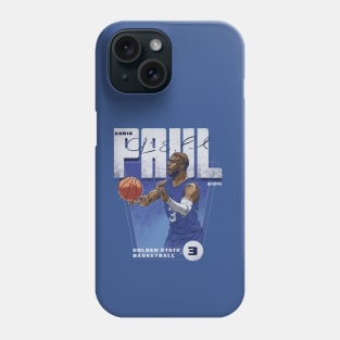 Chris Paul Golden State Premiere Phone Case