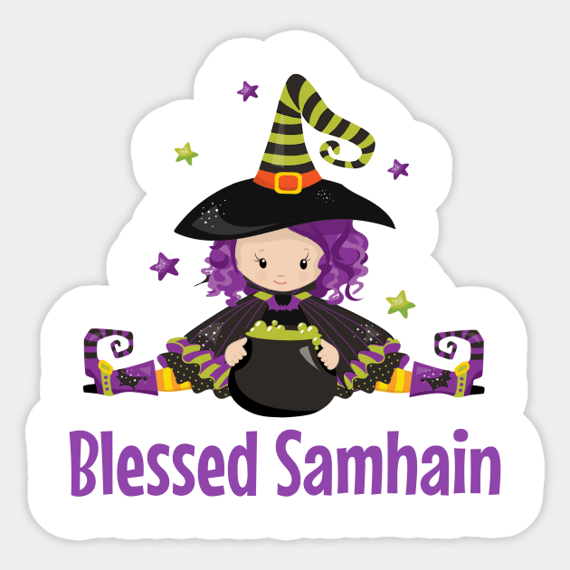 Witchy stickers, Witch stickers, magic stickers, Wicca stickers