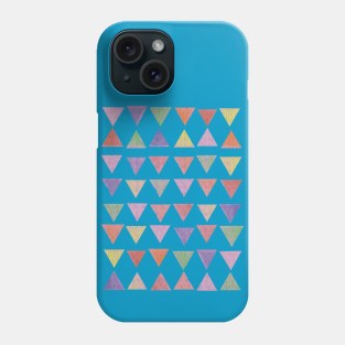 Delightful Little Piramids Phone Case