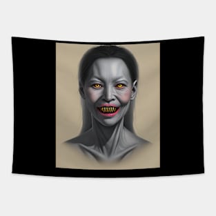 Halloween ghoul Tapestry