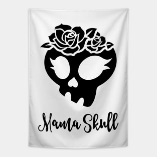 Trollhunters - Mama Skull Tapestry