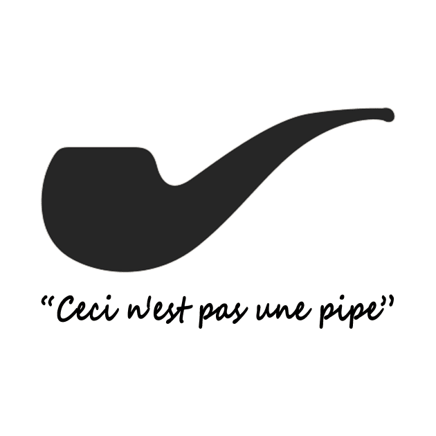 "Ceci n'est pas une pipe"- The Fault In Our Stars by FandomJunction