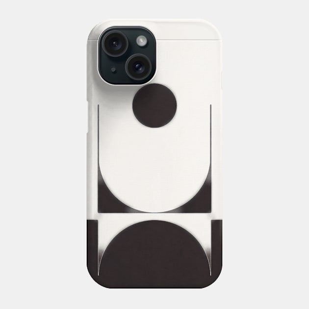 Circle Balanced Phone Case by OZOROZO