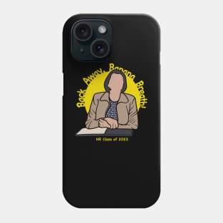 HR Class of 2023 Phone Case