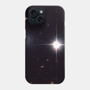 Deep Cosmos Phone Case