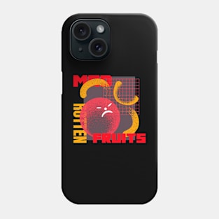 Mad Fruits Phone Case