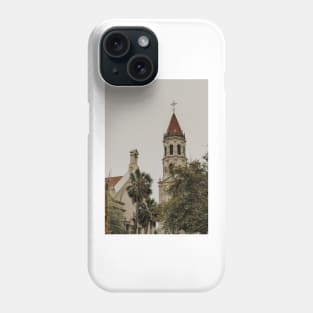 Cathedral Basilica of Saint Augustine Phone Case