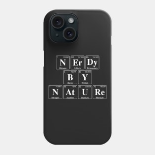 Nerdy By Nature Phone Case