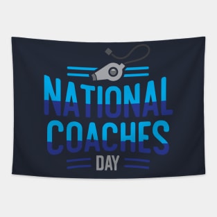 National Coaches Day – October 6 Tapestry