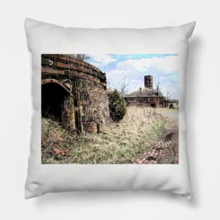 Medora Brick No. 6 Pillow