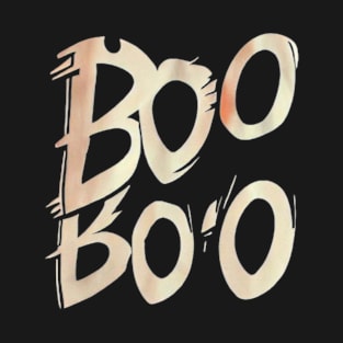 Boo boo halloween T-Shirt