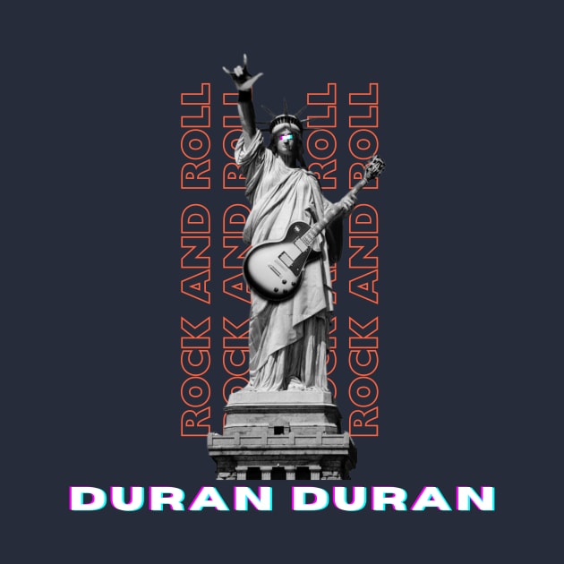 Duran Duran by inidurenku official
