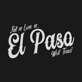 El Paso T-Shirt