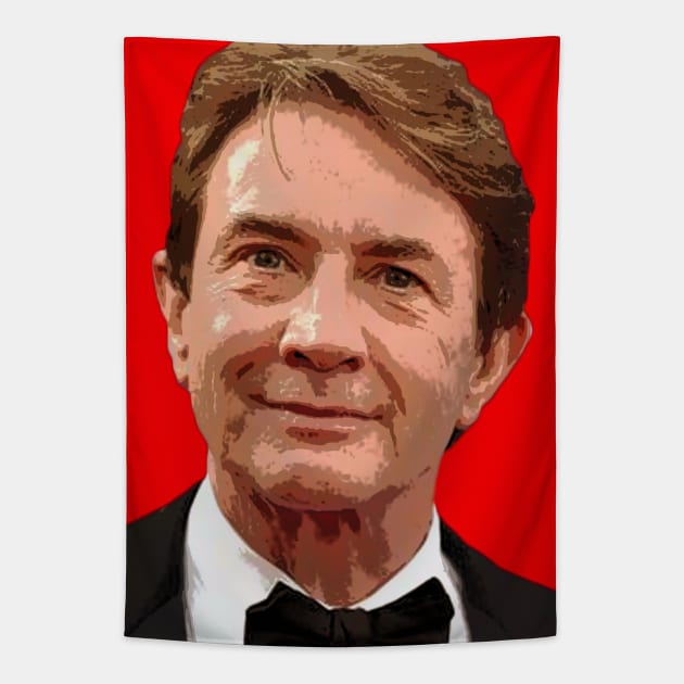 martin short Tapestry by oryan80