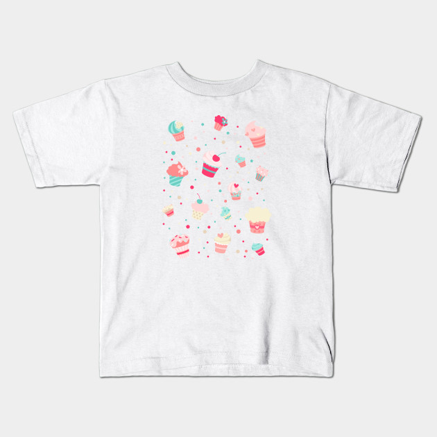 Cupcakes Cupcakes Kids T Shirt Teepublic