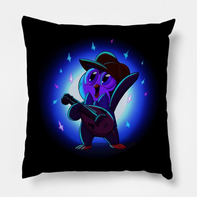 The Wonderful Padfoot Paddington Pillow by MonsterKenz