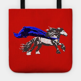 Hero Horsey Tote