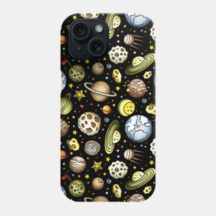 Space day Phone Case