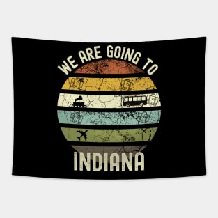 We Are Going To Indiana, Family Trip To Indiana, Road Trip to Indiana, Holiday Trip to Indiana, Family Reunion in Indiana, Holidays in Tapestry