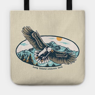 Bird nature Tote