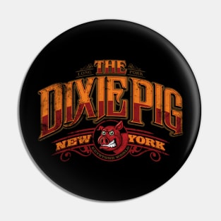 The Dixie Pig Pin