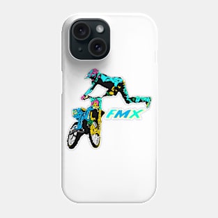 motocross Phone Case