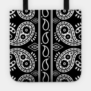 Paisley Tote