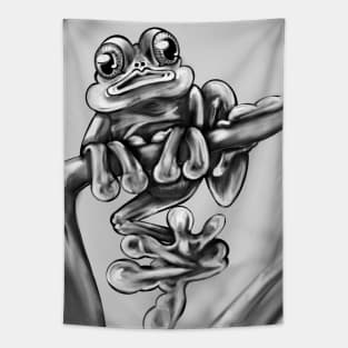 Frog Tapestry