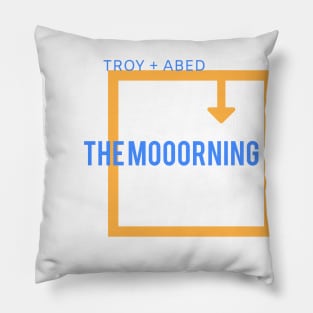 Troy and Abed in the mooorning Pillow