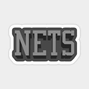 Brooklyn Nets Magnet