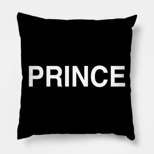 Prince Pillow