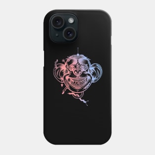 Monkey Mind (Neon Version) Phone Case