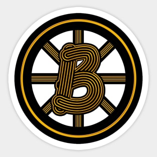 Boston Bruins - 2023-24 NHL TOPPS NOW® - Sticker #6 Pack