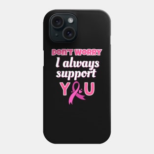 Breast Cancer Awareness Phone Case